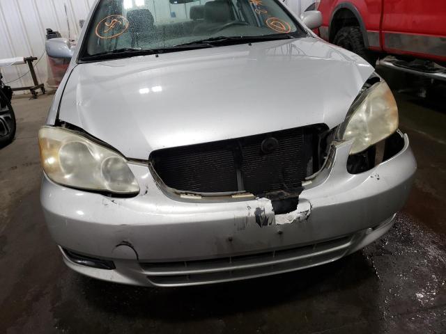 Photo 9 from auction – 2004 TOYOTA COROLLA CE with VIN 1NXBR32E34Z324613