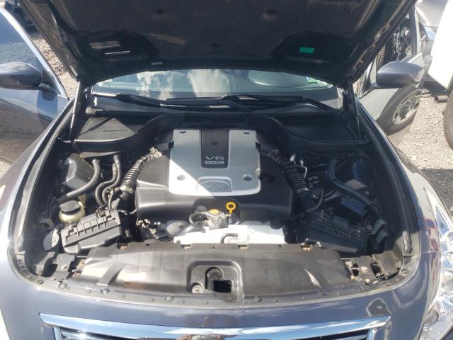 Photo 7 from auction – 2012 INFINITI G37 with VIN JN1CV6AR2CM975436