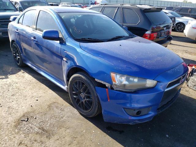 Photo 1 from auction – 2010 MITSUBISHI LANCER with VIN JA32U2FU6AU013444
