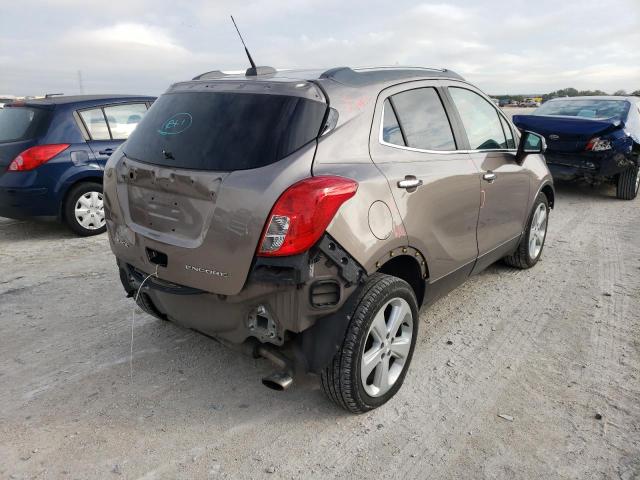 Photo 4 from auction – 2015 BUICK ENCORE with VIN KL4CJASB0FB151801