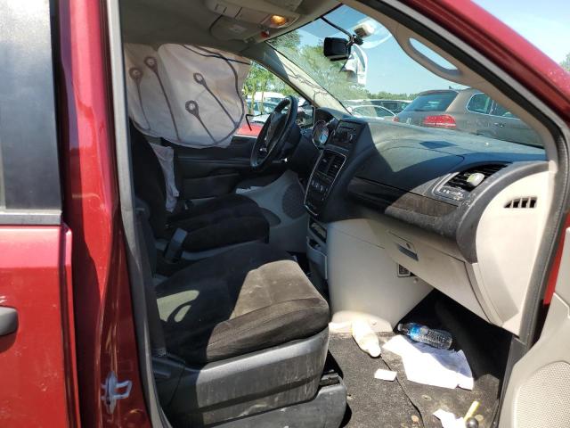 Photo 5 from auction – 2015 DODGE GRAND CARA with VIN 2C4RDGBG8FR580983