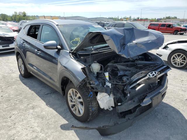 HYUNDAI TUCSON LIM 2016 with VIN KM8J33A41GU100847 - Photo from auction