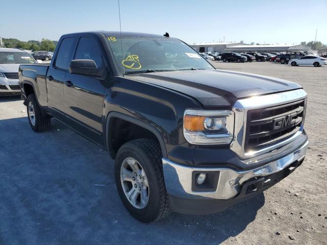 GMC SIERRA K15 2014 with VIN 1GTV2UEH2EZ360055 - Photo from auction