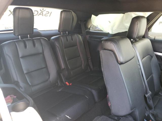 Photo 6 from auction – 2016 FORD EXPLORER X with VIN 1FM5K8D89GGA13356