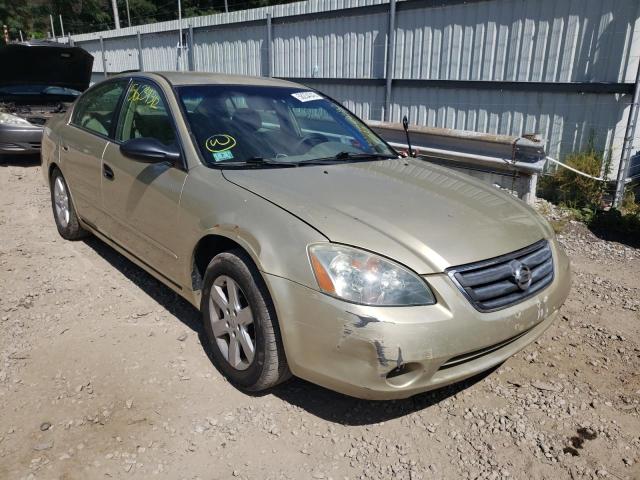 NISSAN ALTIMA BAS 2004 with VIN 1N4AL11E74C112218 - Photo from auction