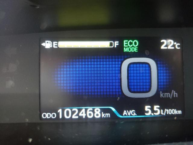 Photo 8 from auction – 2017 TOYOTA PRIUS with VIN JTDKBRFU8H3029273