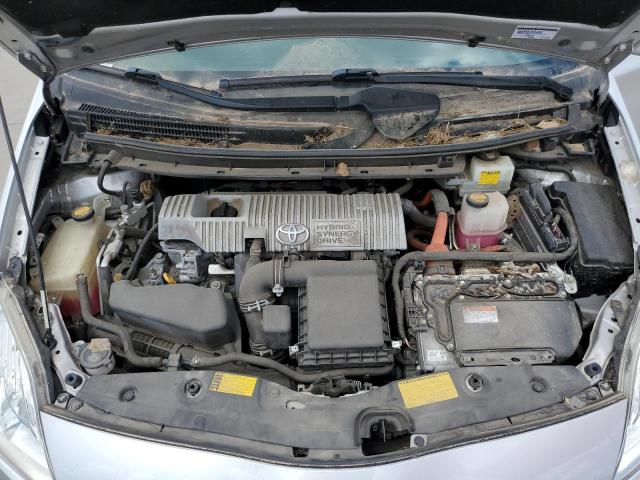 Photo 7 from auction – 2014 TOYOTA PRIUS with VIN JTDKN3DU2E1748209