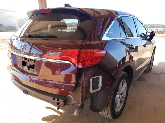 Photo 4 from auction – 2014 ACURA RDX TECHNO with VIN 5J8TB3H53EL010215