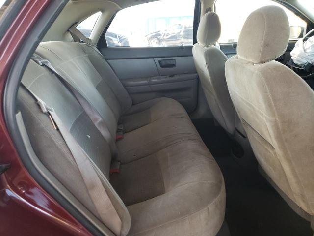 Photo 6 from auction – 2006 FORD TAURUS SE with VIN 1FAFP53U76A108030