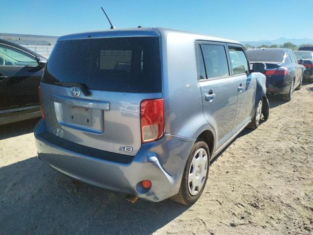 Photo 4 from auction – 2011 TOYOTA SCION XB with VIN JTLZE4FE8B1137532