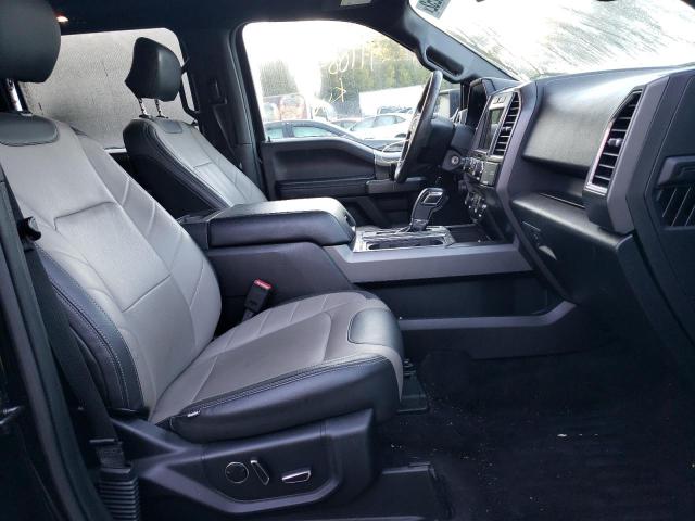 Photo 5 from auction – 2016 FORD F150 SUPER with VIN 1FTEW1EP7GFA71140