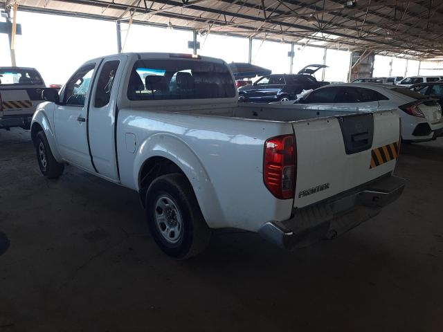 Photo 3 from auction – 2013 NISSAN FRONTIER S with VIN 1N6BD0CT6DN731802