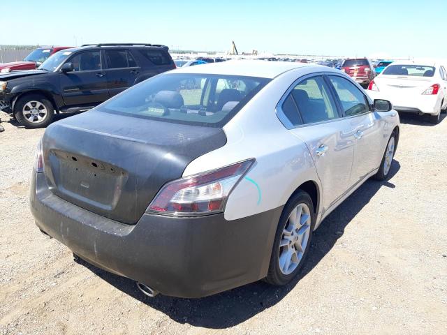 Photo 4 from auction – 2013 NISSAN MAXIMA S with VIN 1N4AA5AP8DC834277