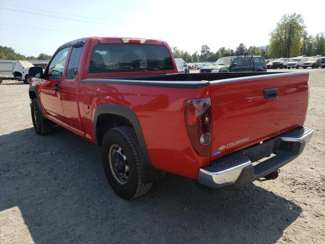 Photo 3 from auction – 2005 CHEVROLET COLORADO with VIN 1GCDT196358157794