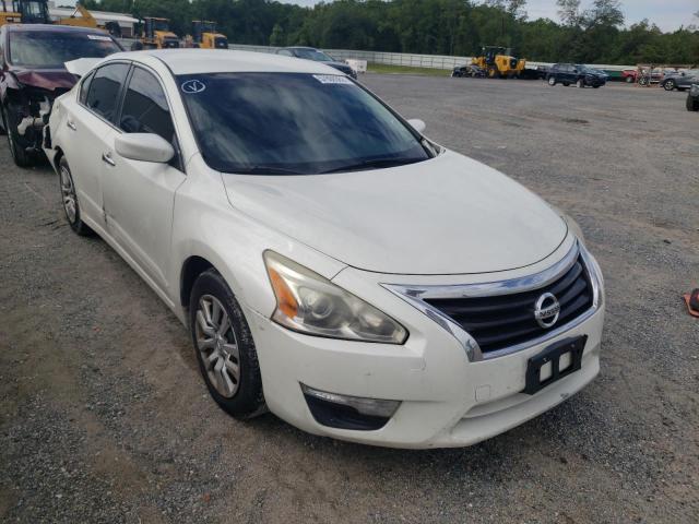 NISSAN ALTIMA 2015 with VIN 1N4AL3AP0FN877937 - Photo from auction