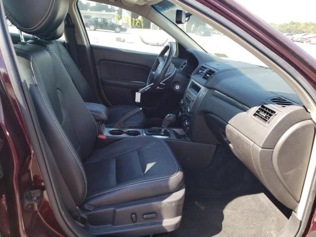 Photo 5 from auction – 2012 FORD FUSION SEL with VIN 3FAHP0JA2CR322882