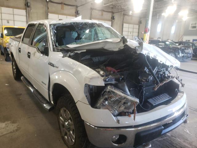 Photo 9 from auction – 2012 FORD F150 SUPER with VIN 1FTFW1ET9CKE22147