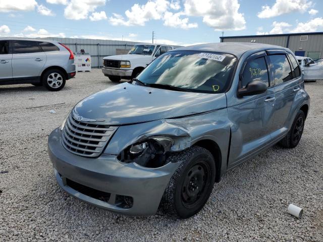 Photo 2 from auction – 2008 CHRYSLER PT CRUISER with VIN 3A8FY48B48T109780