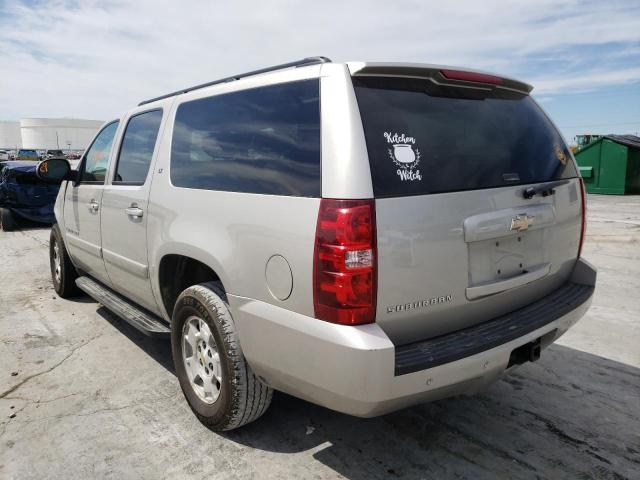 Photo 3 from auction – 2008 CHEVROLET SUBURBAN C with VIN 3GNFC16J18G234864
