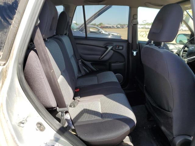 Photo 6 from auction – 2005 TOYOTA RAV4 with VIN JTEGD20V650071541