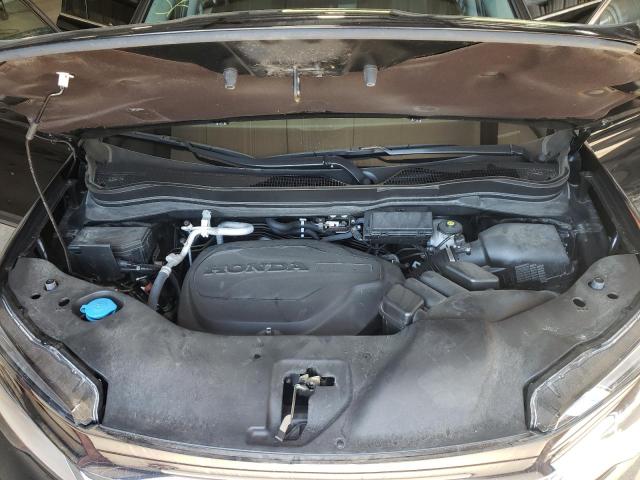 Photo 7 from auction – 2021 HONDA PILOT with VIN 5FNYF6H07MB076668