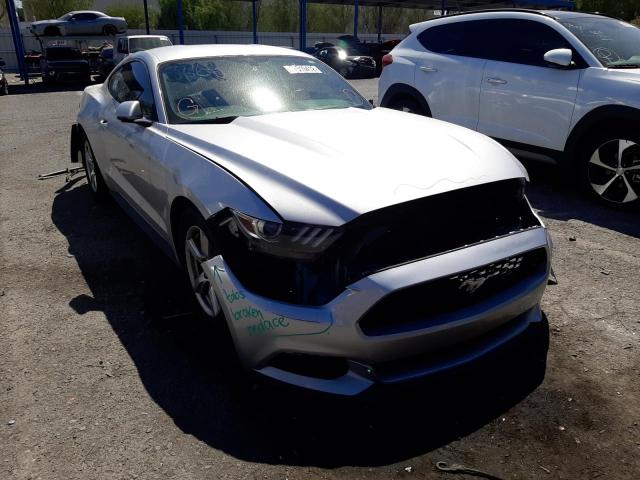FORD MUSTANG 2016 with VIN 1FA6P8AM4G5303758 - Photo from auction
