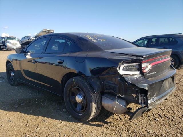 Photo 3 from auction – 2016 DODGE CHARGER PO with VIN 2C3CDXAG1GH357025