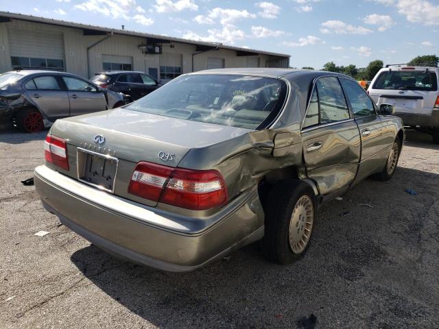 Photo 4 from auction – 1997 INFINITI Q45 BASE with VIN JNKBY31D1VM004352
