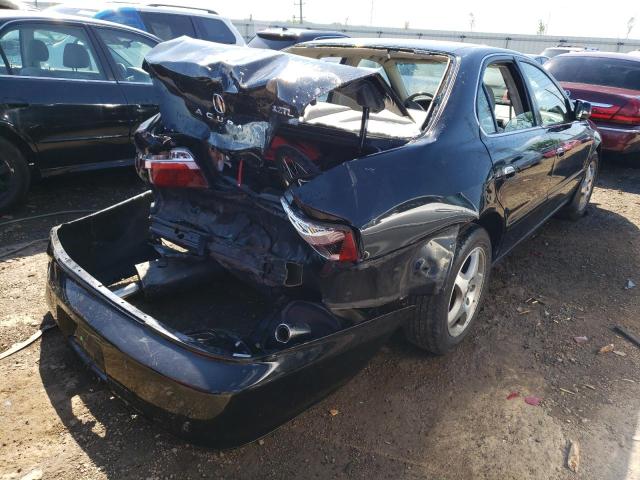 Photo 4 from auction – 2002 ACURA 3.2TL with VIN 19UUA56602A023848