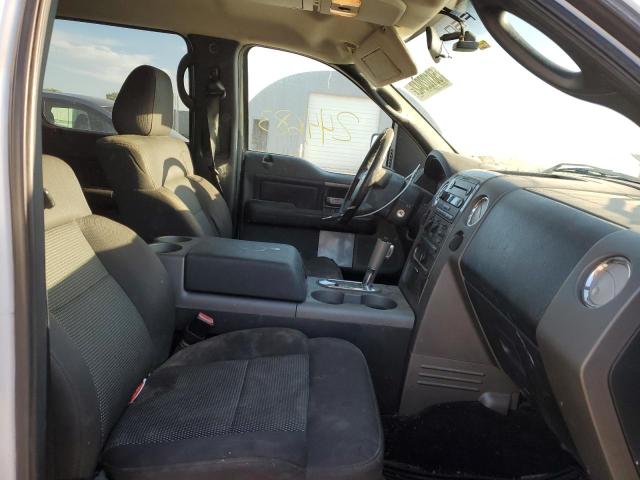 Photo 5 from auction – 2005 FORD F150 SUPER with VIN 1FTPW14575KC99863