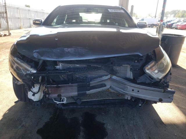 Photo 9 from auction – 2018 FORD TAURUS LIM with VIN 1FAHP2F84JG109406
