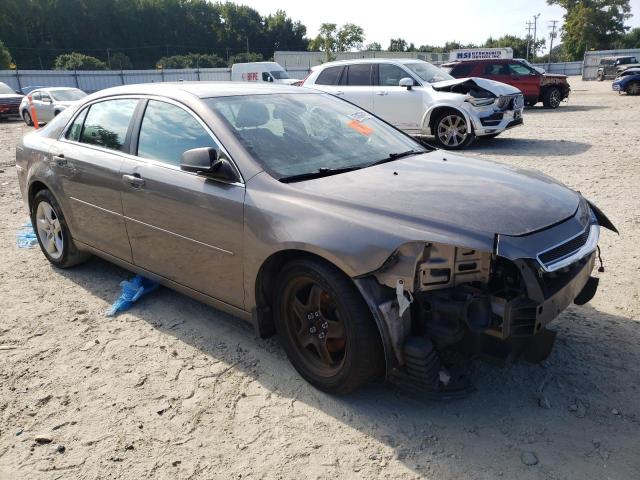 CHEVROLET MALIBU LS 2011 with VIN 1G1ZB5E13BF345015 - Photo from auction