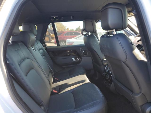 Photo 6 from auction – 2020 LAND ROVER RANGE ROVE with VIN SALGR2SU7LA598756