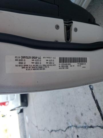 Photo 10 from auction – 2014 DODGE CHARGER SX with VIN 2C3CDXJG6EH138316