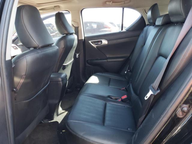 Photo 6 from auction – 2013 LEXUS CT 200 with VIN JTHKD5BH6D2153147