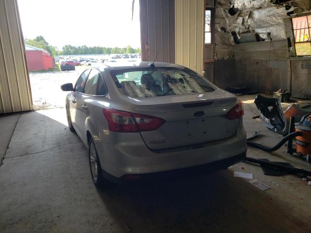 Photo 3 from auction – 2014 FORD FOCUS SE with VIN 1FADP3F24EL188279