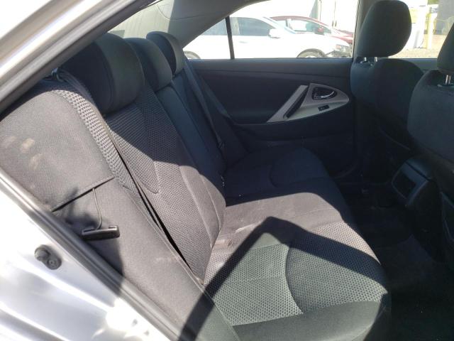 Photo 6 from auction – 2011 TOYOTA CAMRY BASE with VIN 4T1BF3EK8BU158046