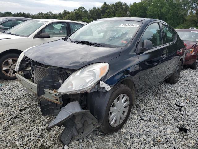 Photo 2 from auction – 2014 NISSAN VERSA S with VIN 3N1CN7AP5EL836967