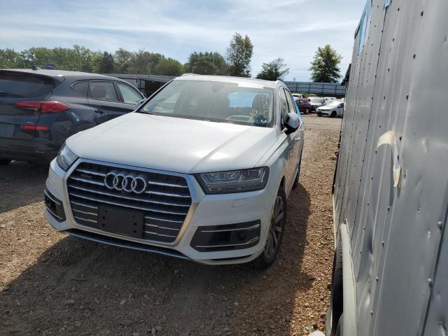 Photo 2 from auction – 2018 AUDI Q7 PRESTIG with VIN WA1VAAF70JD022226