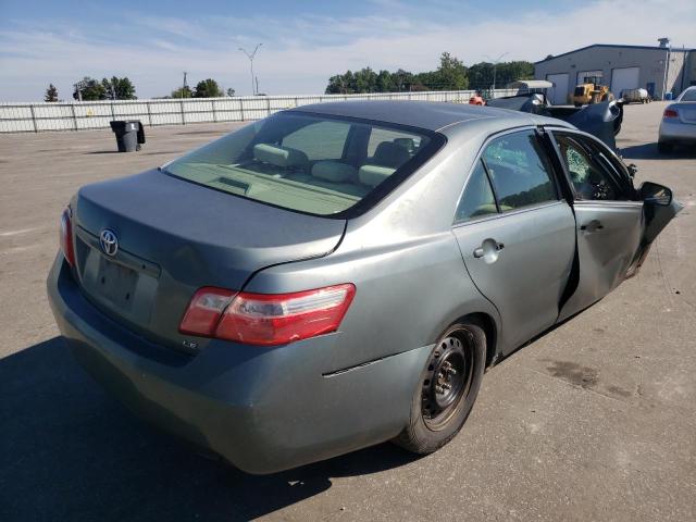 Photo 4 from auction – 2009 TOYOTA CAMRY BASE with VIN 4T1BE46K29U874586