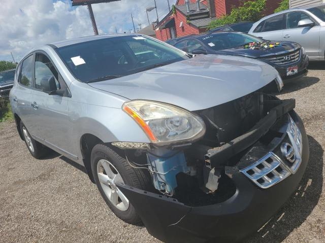 NISSAN ROGUE S 2012 with VIN JN8AS5MT4CW612479 - Photo from auction