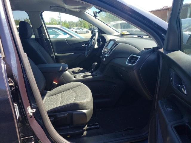 Photo 5 from auction – 2018 CHEVROLET EQUINOX LT with VIN 3GNAXJEV2JL254539