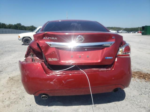 Photo 9 from auction – 2014 NISSAN ALTIMA 2.5 with VIN 1N4AL3AP0EC130803