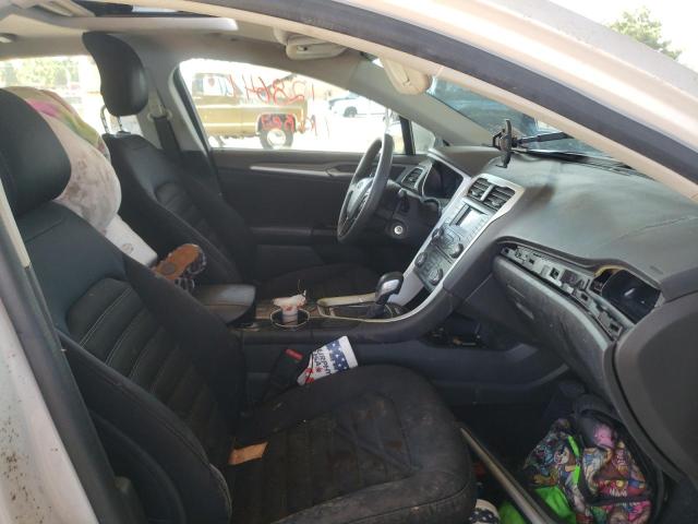 Photo 5 from auction – 2014 FORD FUSION SE with VIN 1FA6P0H72E5390817