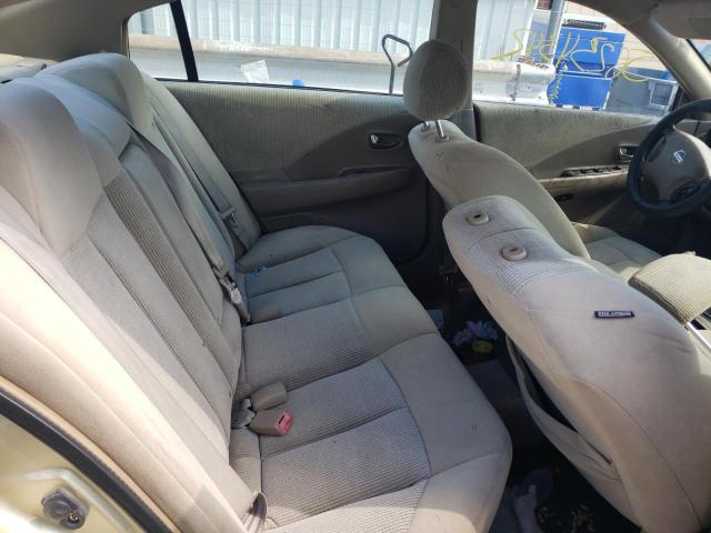 Photo 6 from auction – 2004 NISSAN ALTIMA BAS with VIN 1N4AL11E74C112218