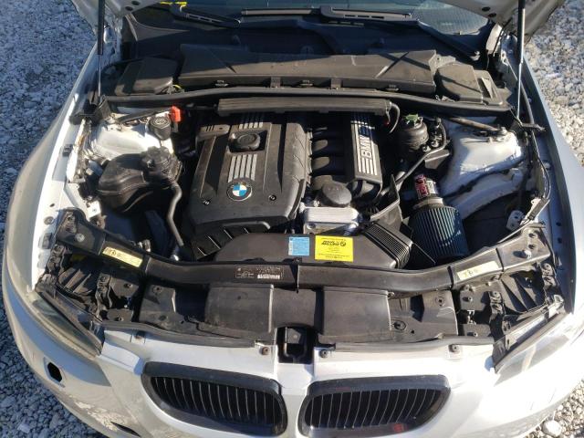 Photo 7 from auction – 2007 BMW 328 I with VIN WBAWB335X7PU88093