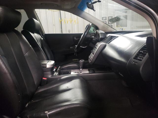 Photo 5 from auction – 2006 NISSAN MURANO SL with VIN JN8AZ08T06W423955
