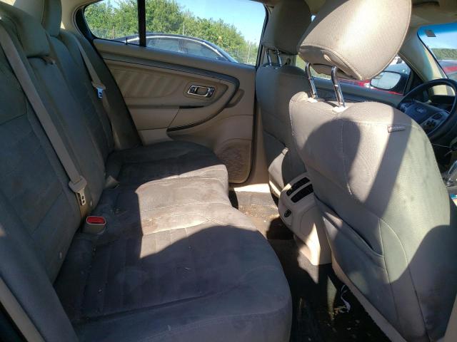 Photo 6 from auction – 2013 FORD TAURUS SE with VIN 1FAHP2D81DG204464