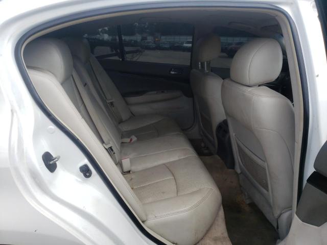 Photo 6 from auction – 2012 INFINITI G37 BASE with VIN JN1CV6AP7CM935447