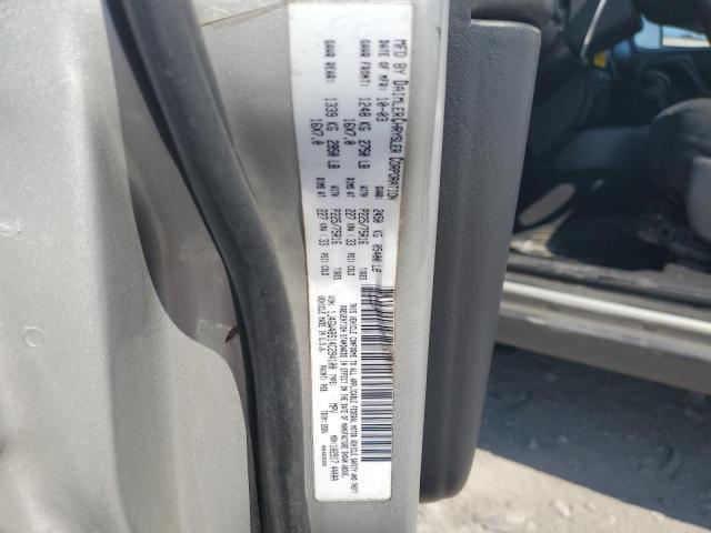 Photo 10 from auction – 2004 JEEP GRAND CHER with VIN 1J4GW48S14C294100